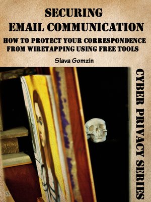 cover image of Securing Email Communication